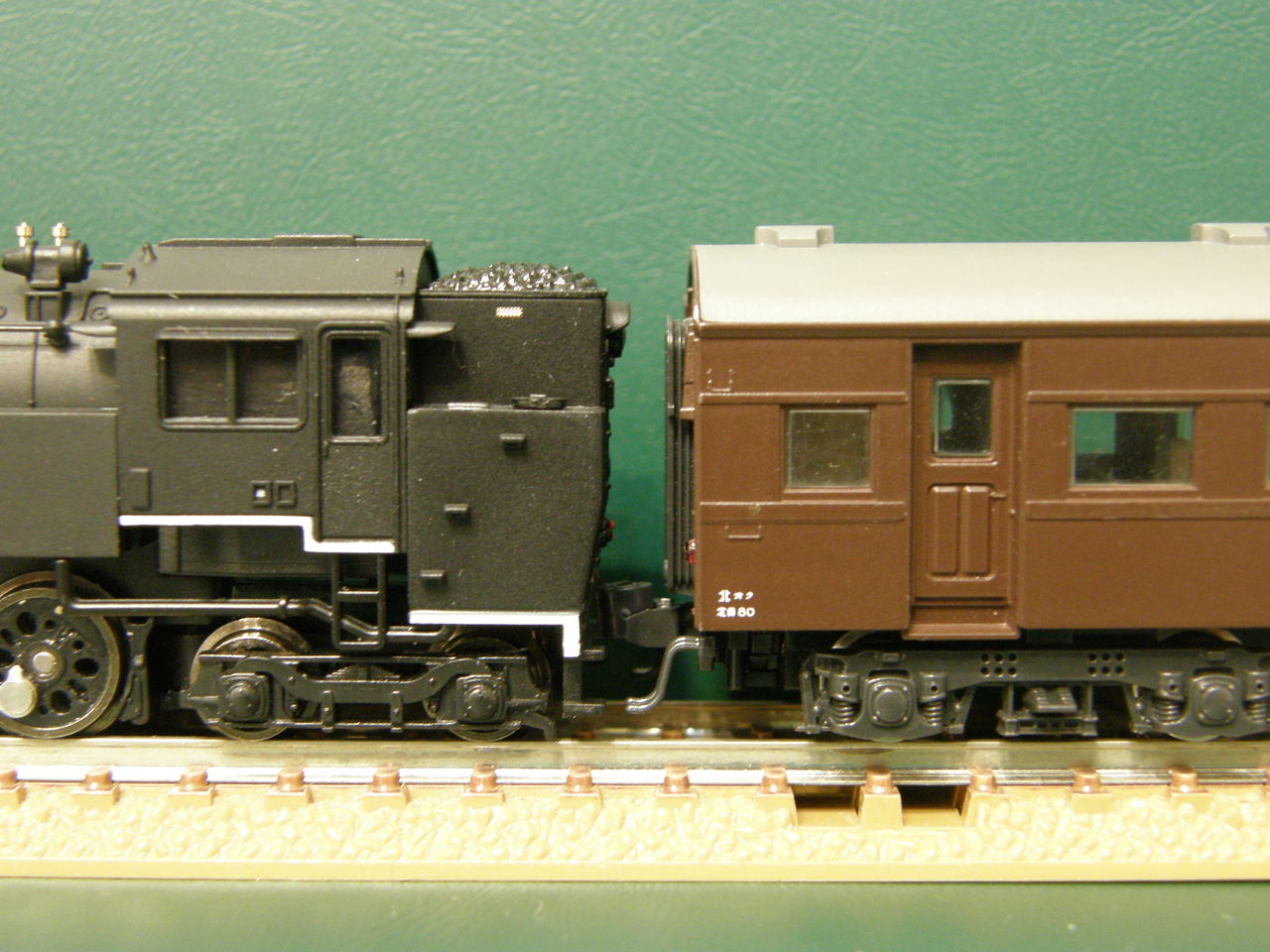 マイクロエース「E10形 蒸気機関車」 : エヌゲ道 since 2015