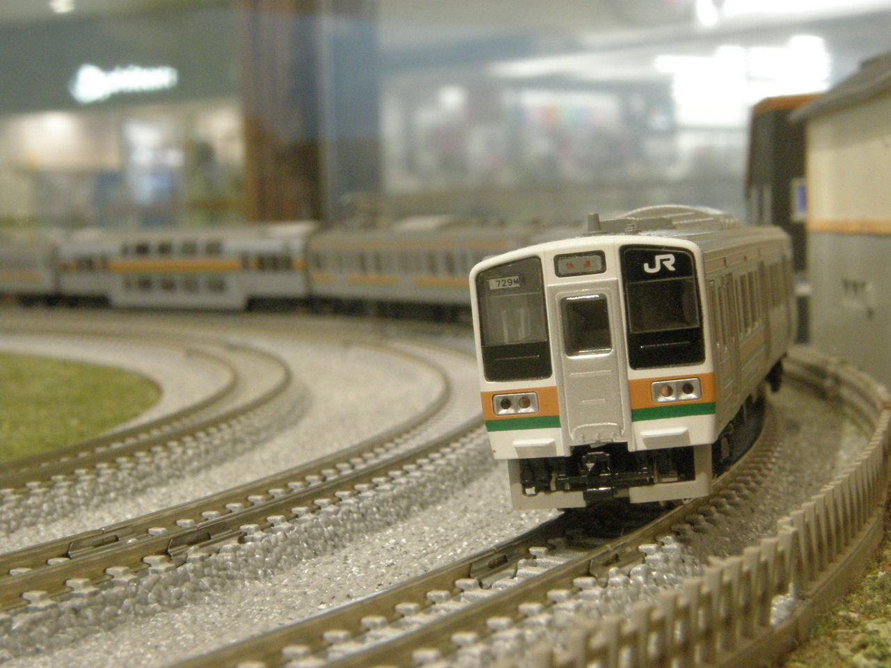 オールドモデルを 振り返ってみる エヌゲ道 Since 2015 nゲージ鉄道模型とフィギュアとか何たら