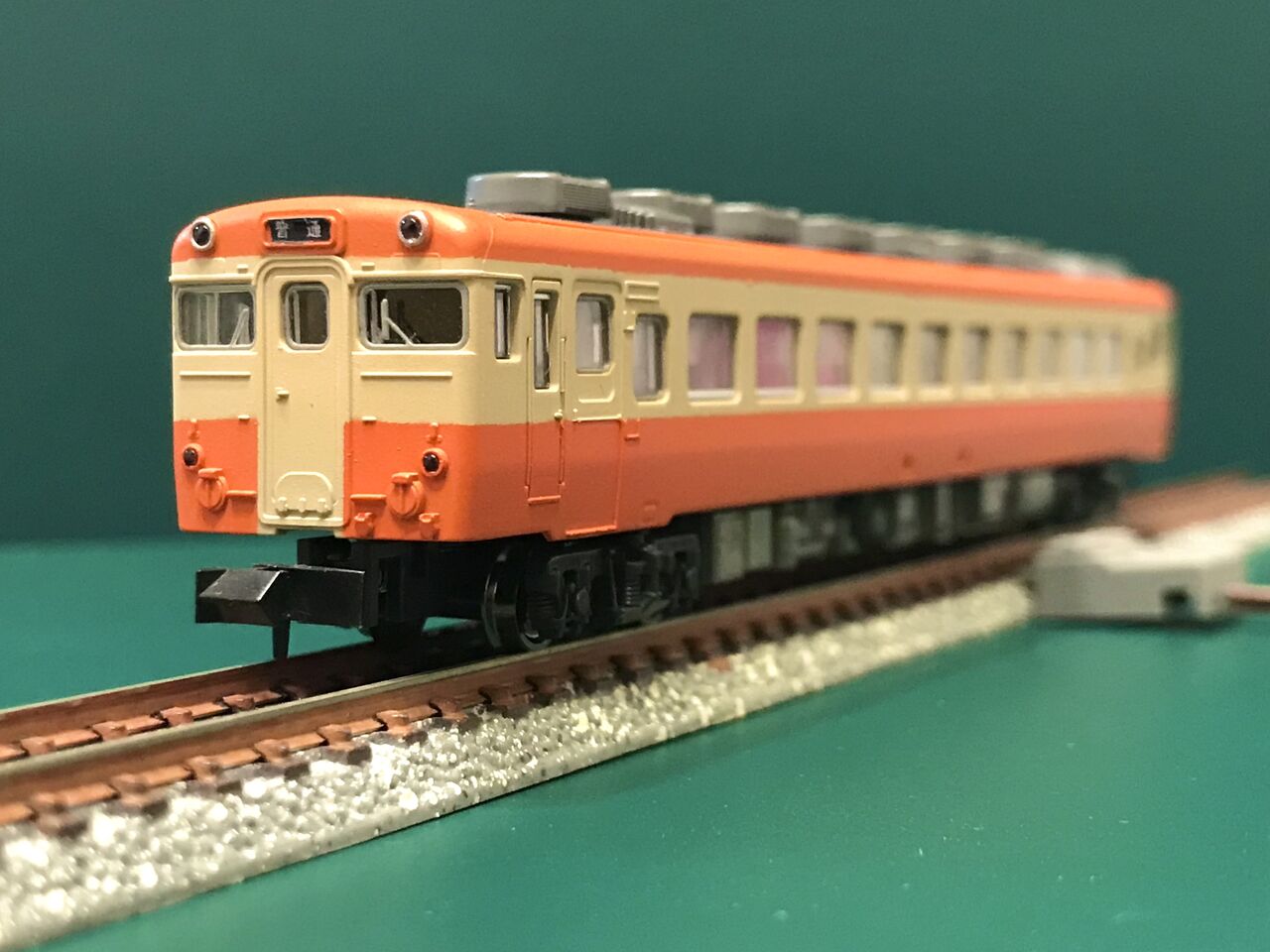 新規入線車両「KATO ＆ エーダイ キハ58形・一般色」 : エヌゲ道 since