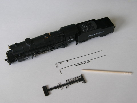 KATO Heavy MIKADO WP #307訳あり品 KATO Heavy MIKADO WP #307訳あり