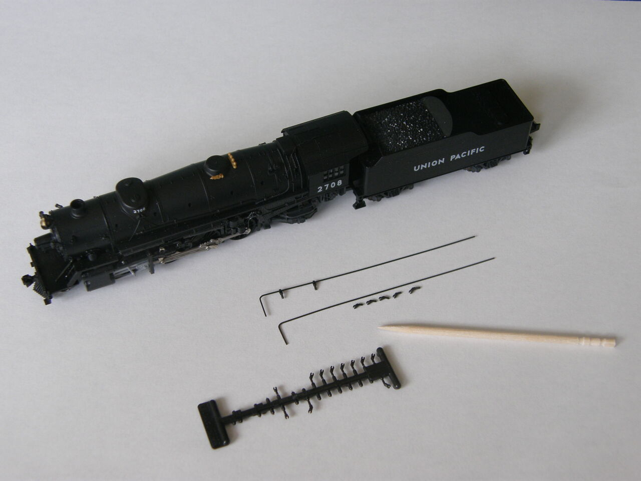 KATO ヘビーミカド(Heavy MIKADO) サンタフェ USRA 2-8-2 Heavy MIKADO