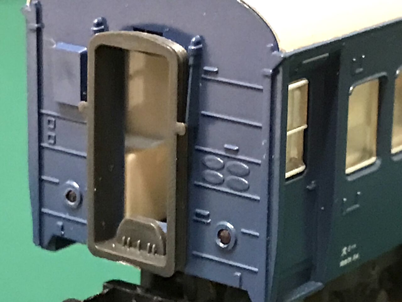 新規入線車両（KATO オハネフ12形）。 : エヌゲ道 since 2015 ～N