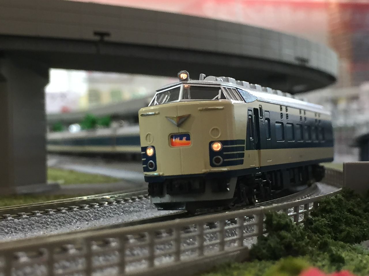 KATO 10-130 583系交直両用特急形寝台電車 6両セット｜Yahoo
