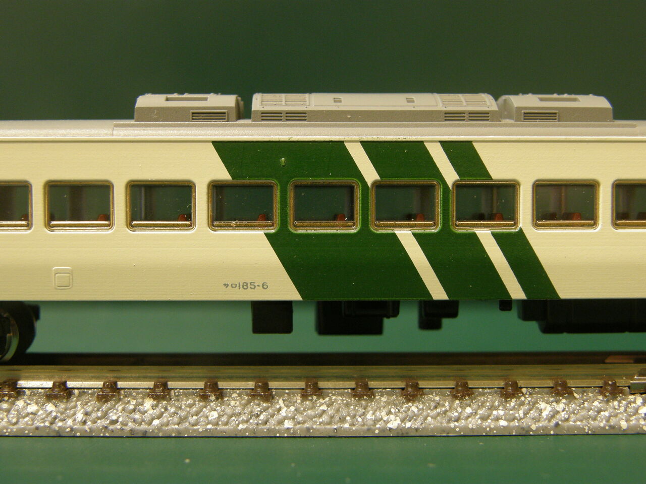 185系」に思うこと。 : エヌゲ道 since 2015 ～Nゲージ鉄道模型