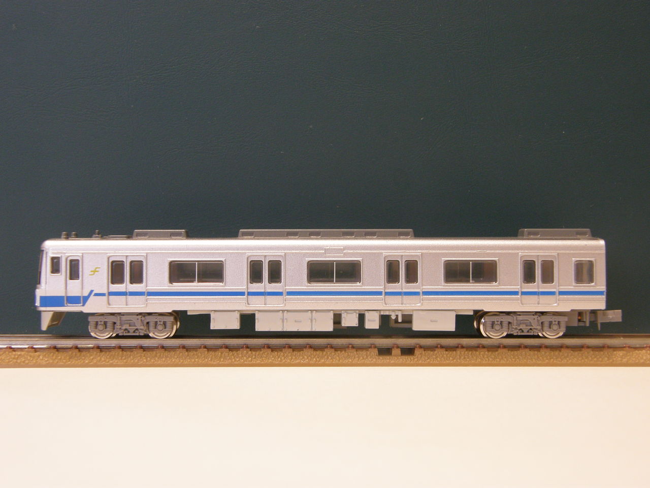 ワンマイル 「福岡市交通局1000系」 : エヌゲ道 since 2015 ～Nゲージ