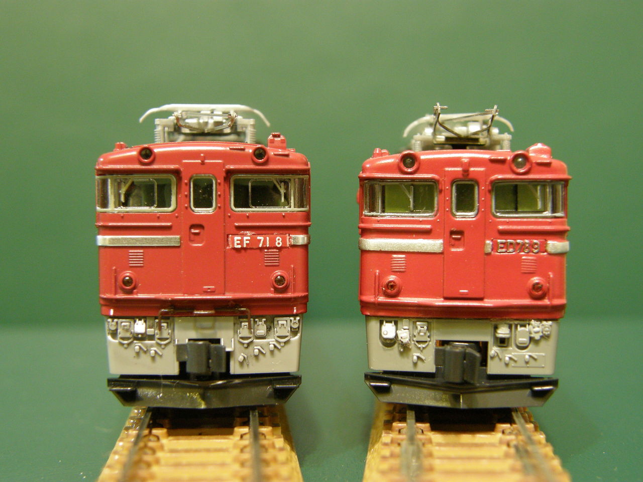 マイクロエ－ス　A9202　ED78交流電気機関車Nゲージ 鉄道模型 赤 マイクロエ－ス A9202 ED78交流電気機関車Nゲージ 鉄道模型 赤