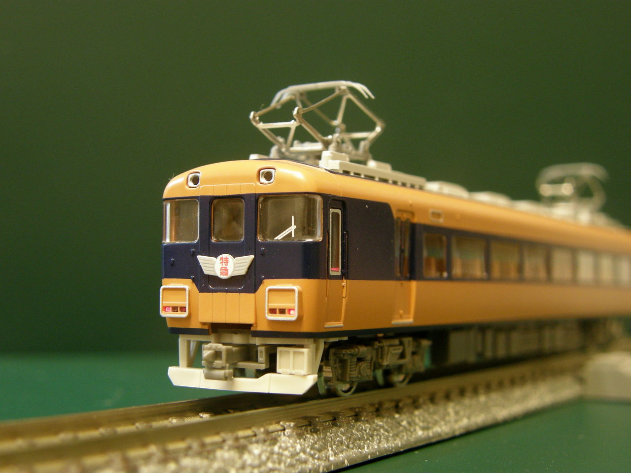 グリーンマックス「近鉄12200系 スナックカー」 : エヌゲ道 グリーンマックス「近鉄12200系 スナックカー」 : エヌゲ道