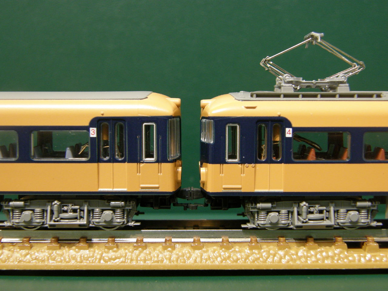 KATO「近鉄10100系 新ビスタカー」 : エヌゲ道 since 2015 ~N KATO「近鉄10100系 新ビスタカー」 : エヌゲ道 since 2015 ~N