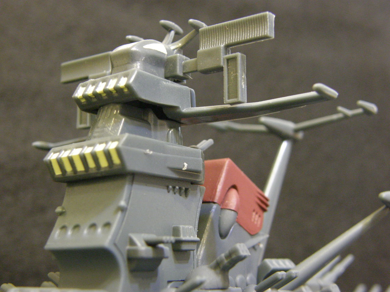 TAITO スーパーメカニクス「1/665 宇宙戦艦ヤマト」 : エヌゲ道 TAITO スーパーメカニクス「1/665 宇宙戦艦ヤマト」 : エヌゲ道