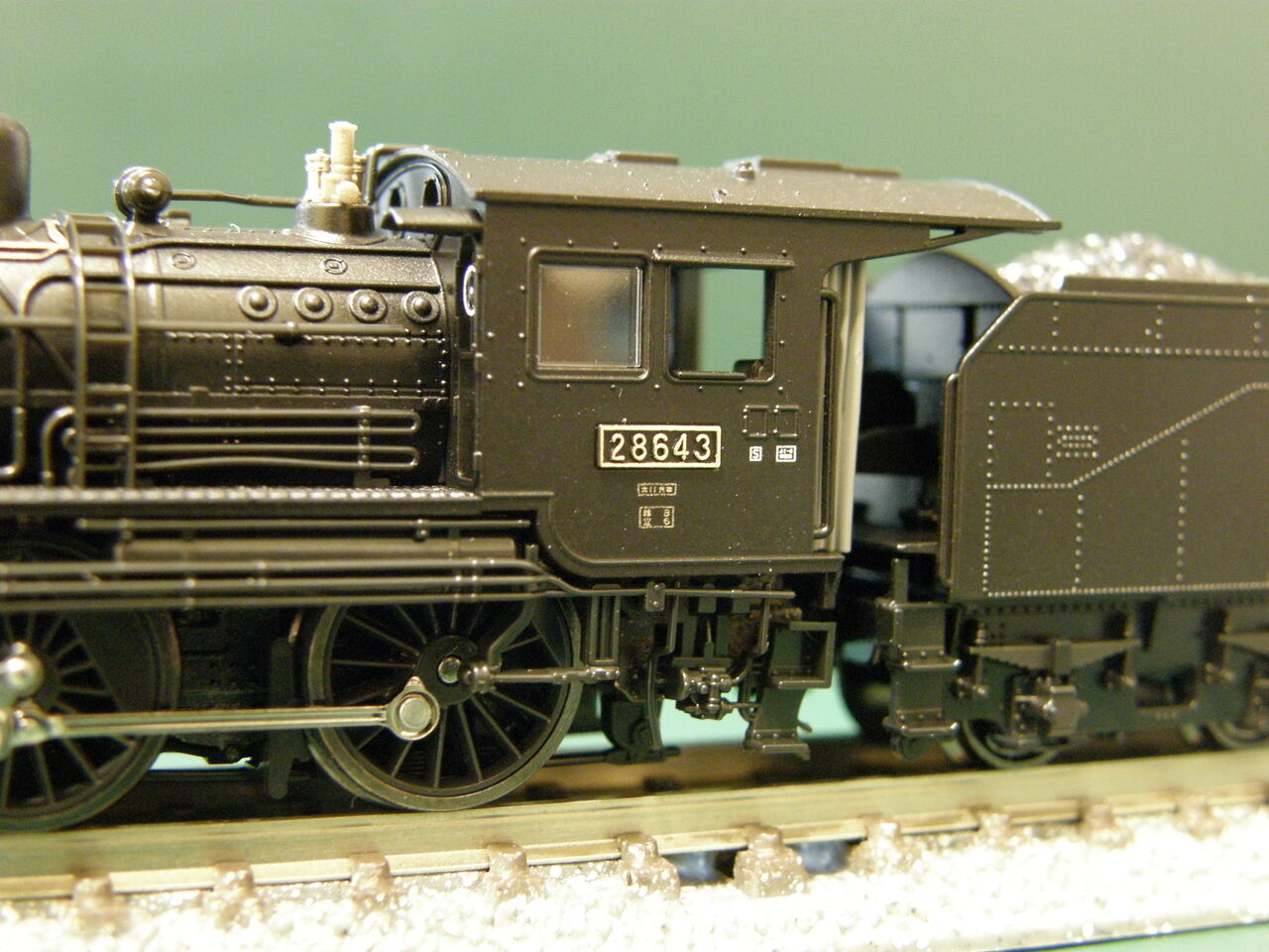 KATO「8620形 蒸気機関車・東北仕様」 : エヌゲ道 since 2015 KATO「8620形 蒸気機関車・東北仕様」 : エヌゲ道 since 2015