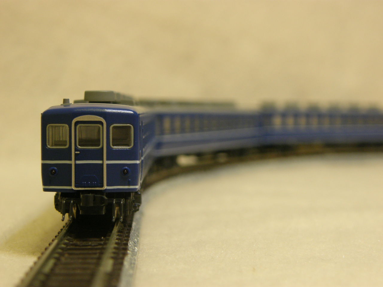 KATO 「12系 急行形客車」 : エヌゲ道 since 2015 ～Nゲージ鉄道模型