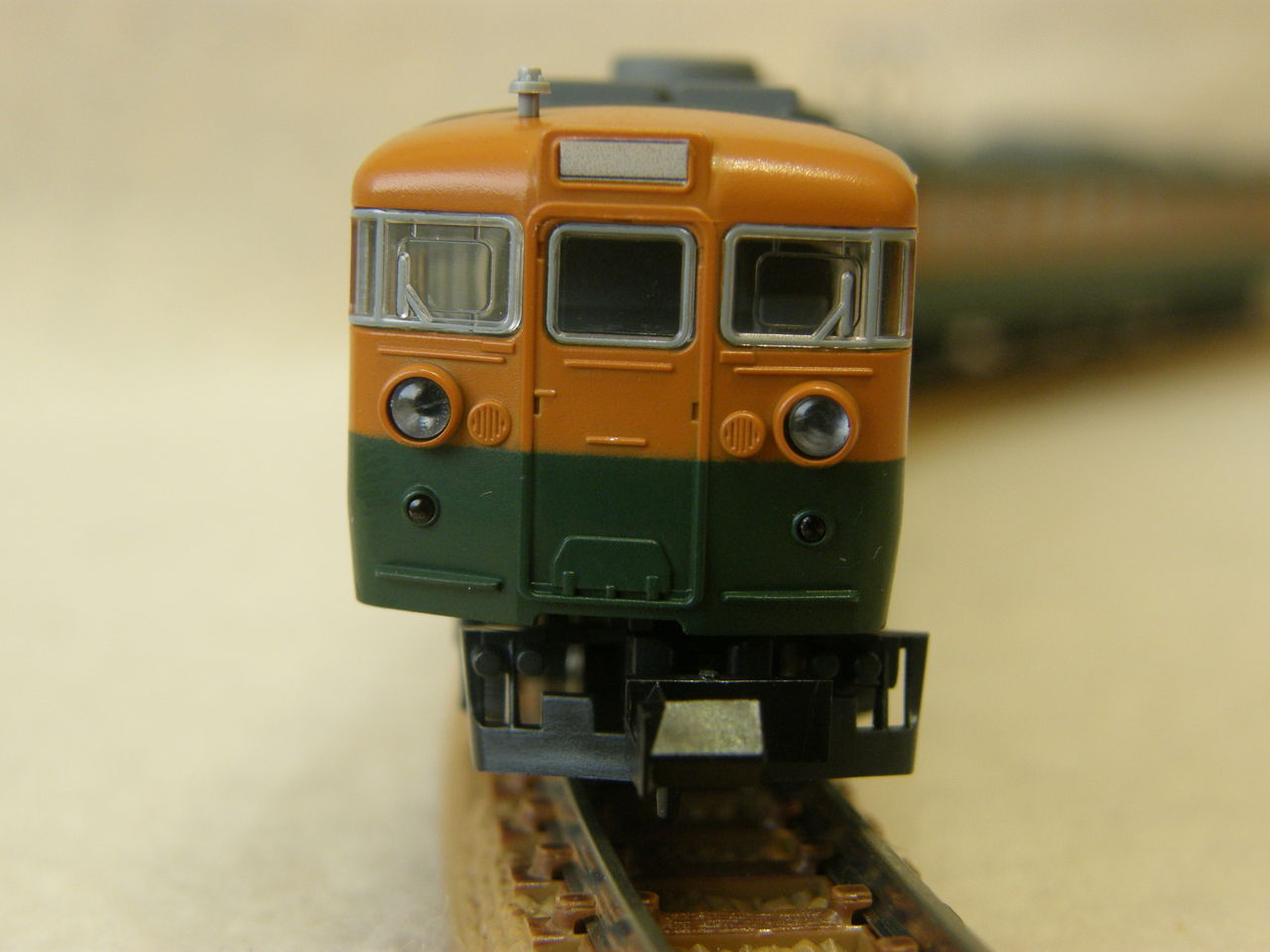 Kato 165系増結セットのクハ クモハを Tnカプラーに交換する エヌゲ道 Since 15 nゲージ鉄道模型とフィギュアとか何たら Kato 165系増結セットのクハ クモハを Tnカプラーに交換する エヌゲ道 Since 15 nゲージ鉄道模型とフィギュアとか何たら