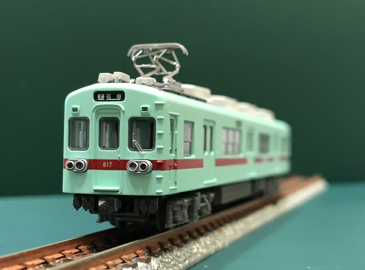 Amazon | 鉄道コレクション第33弾 鉄コレ 西日本鉄道 西鉄600形