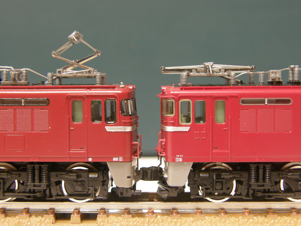 トミックス 「ED75-0形 電気機関車 (ひさし付・前期型 トミックス 「ED75-0形 電気機関車 (ひさし付・前期型