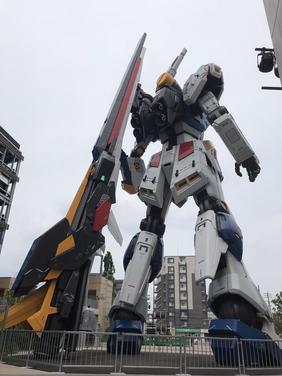 RG 1/144 RX-93ff νガンダム ららぽーと福岡 世界的に BANDAI ガンダム ららぽーと福岡 νガンダム RX-93ff 1