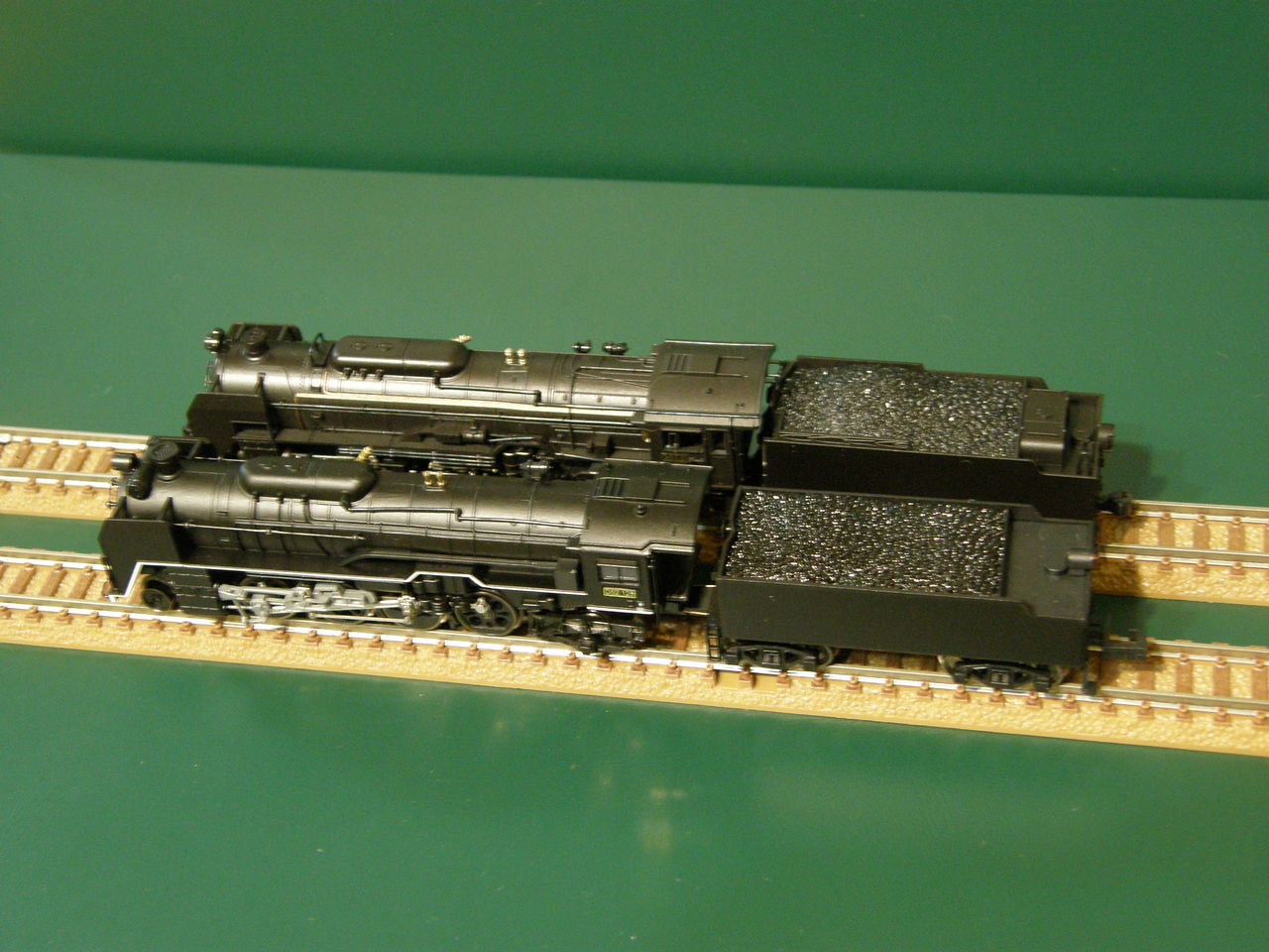 マイクロエース「D52形 129号機」 : エヌゲ道 since 2015 ～N