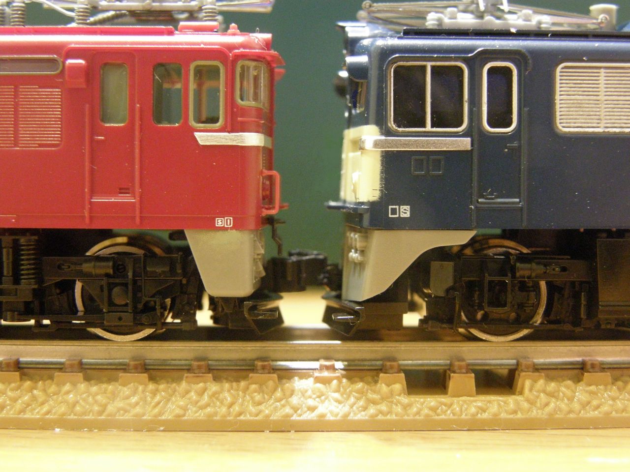 Nゲージ】ED61（TOMIX旧製品） - NEW CHIBA TRAIN NET