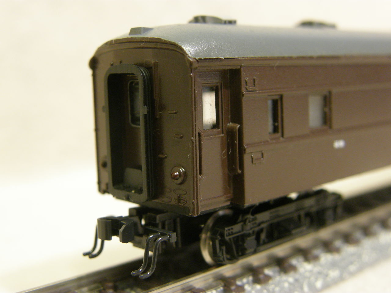 М＆M　鉄道模型まとめて グリーンマックス 「マニ36形 荷物車」 : エヌゲ道 since 2015