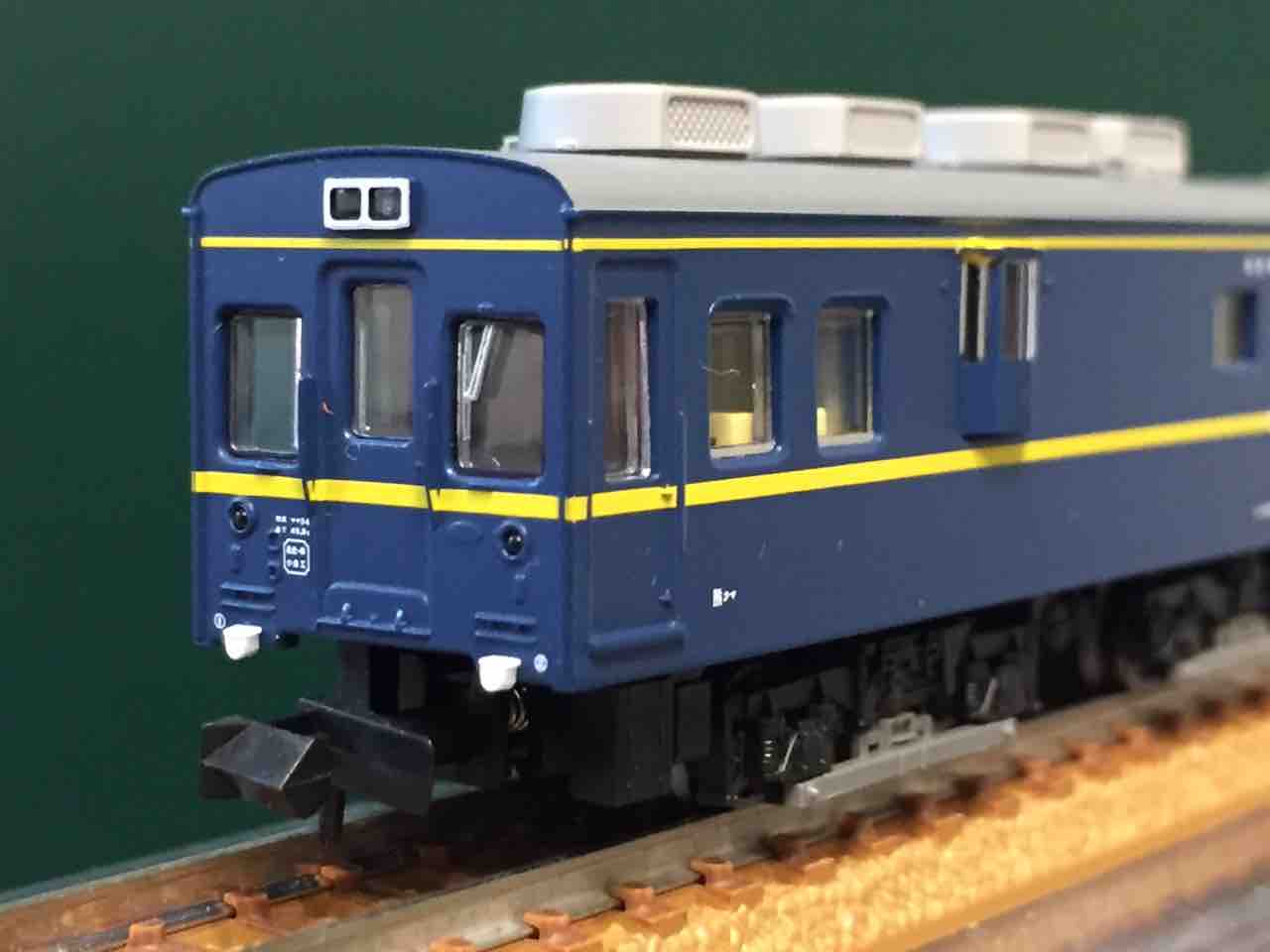 新規入線車両(マイクロエース マヤ34-2009) : エヌゲ道 since 新規入線車両(マイクロエース マヤ34-2009) : エヌゲ道 since