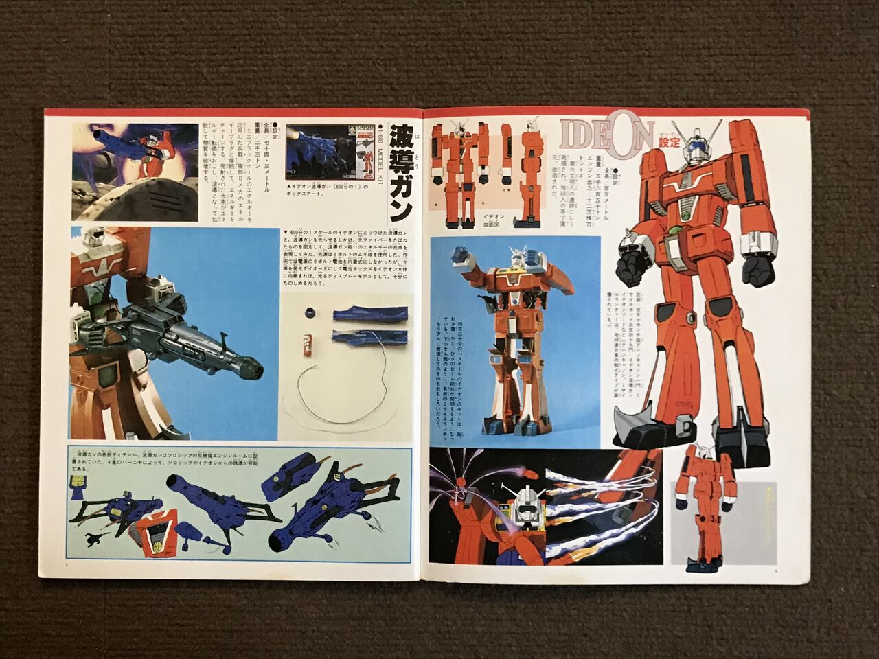 Sfプラモブック2 伝説巨神イデオン Mecha Manual エヌゲ道 Since 15 nゲージ鉄道模型とフィギュアとか何たら Sfプラモブック2 伝説巨神イデオン Mecha Manual エヌゲ道 Since 15 nゲージ鉄道模型とフィギュアとか何たら