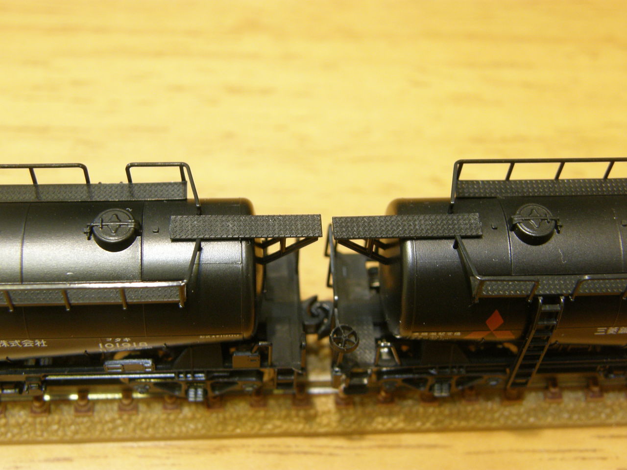 LEISCHMANN/KATO Nゲージ タンク車セッ LEISCHMANN/KATO Nゲージ タンク車セッ - メルカリ