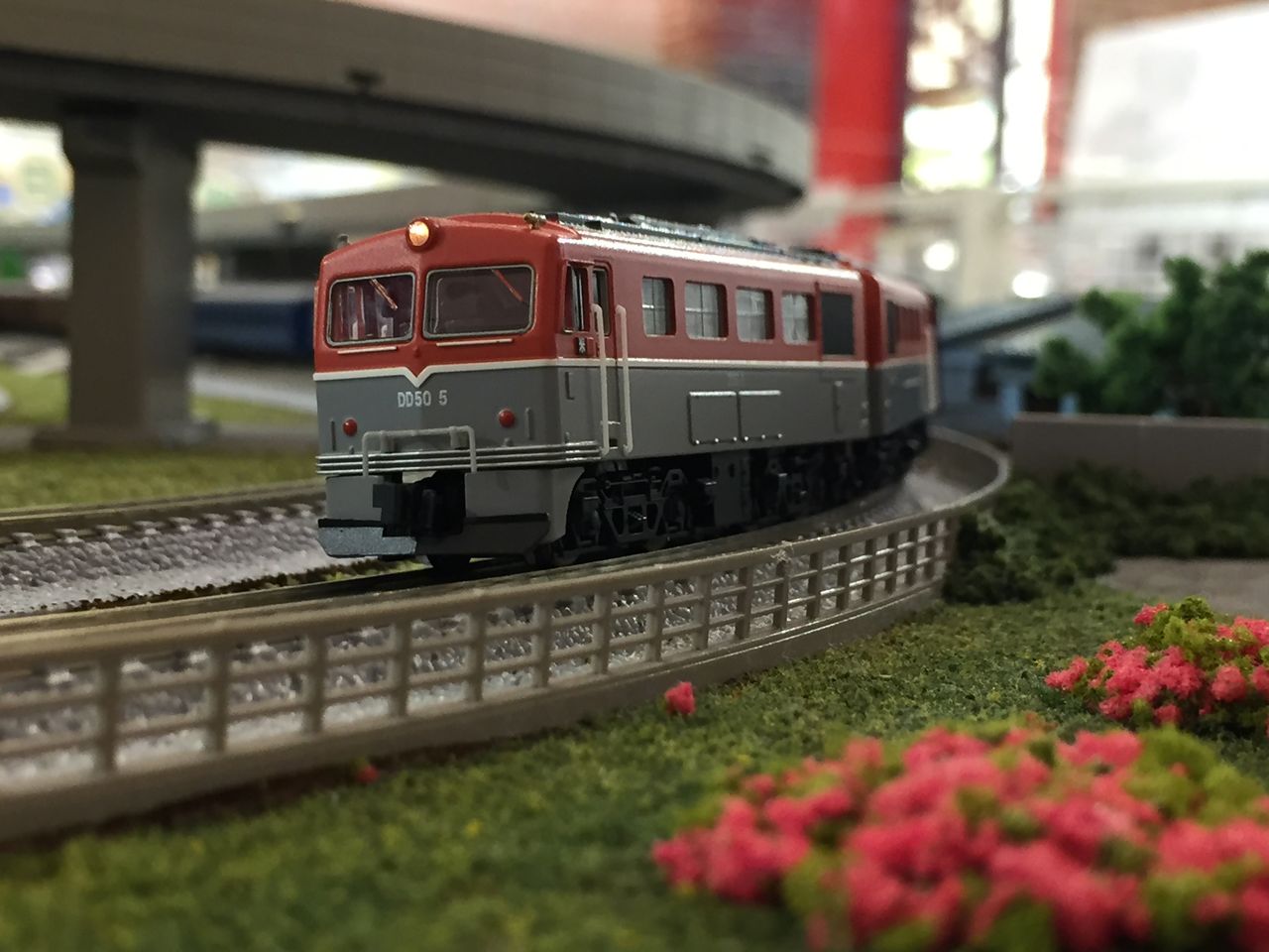 DD50形」に思うこと。 : エヌゲ道 since 2015 ~Nゲージ鉄道 DD50形」に思うこと。 : エヌゲ道 since 2015 ~Nゲージ鉄道