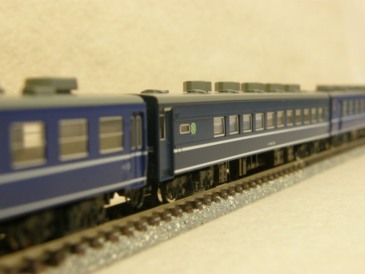 KATO 「スロフ81形 お座敷客車」 : エヌゲ道 since 2015 ～Nゲージ