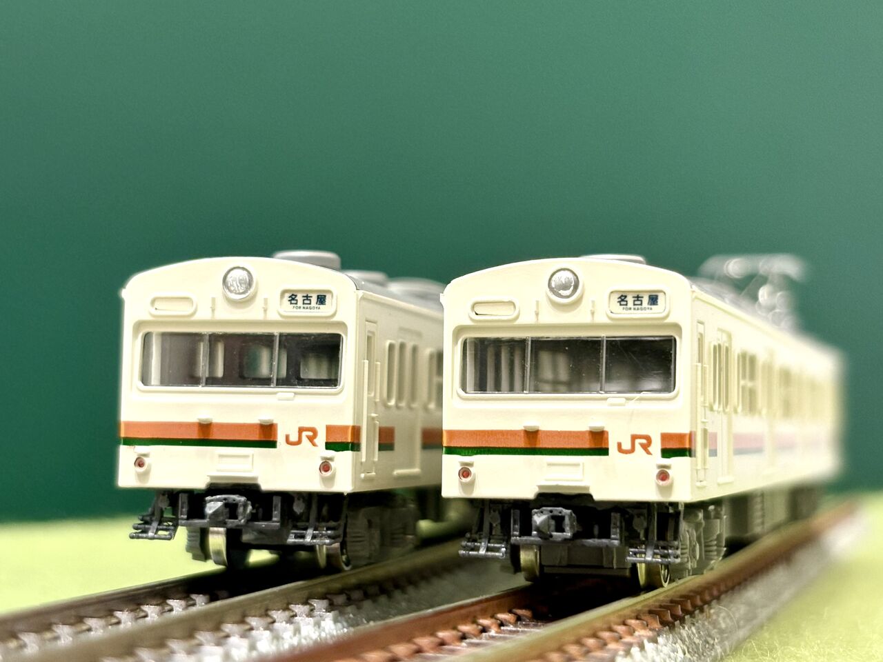 ラウンドハウス「103系 JR東海タイプ」のアップデート・その2