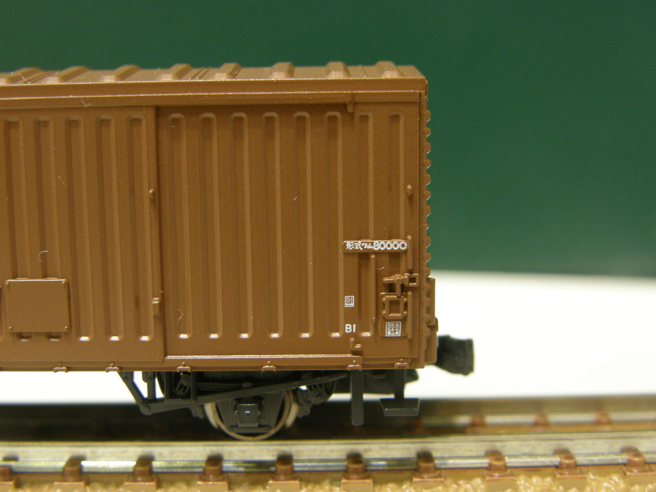 KATO 「ワム380000形 有蓋車」 : エヌゲ道 since 2015 ～Nゲージ鉄道