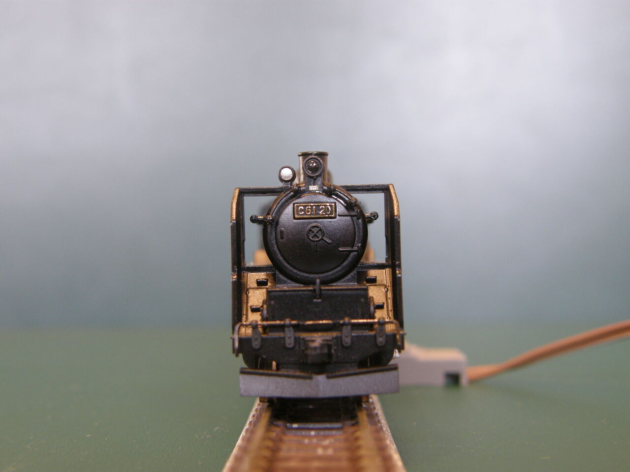 C61-20 東北型重装備 改良品 (鉄道模型) - ホビーサーチ 鉄道模型 N