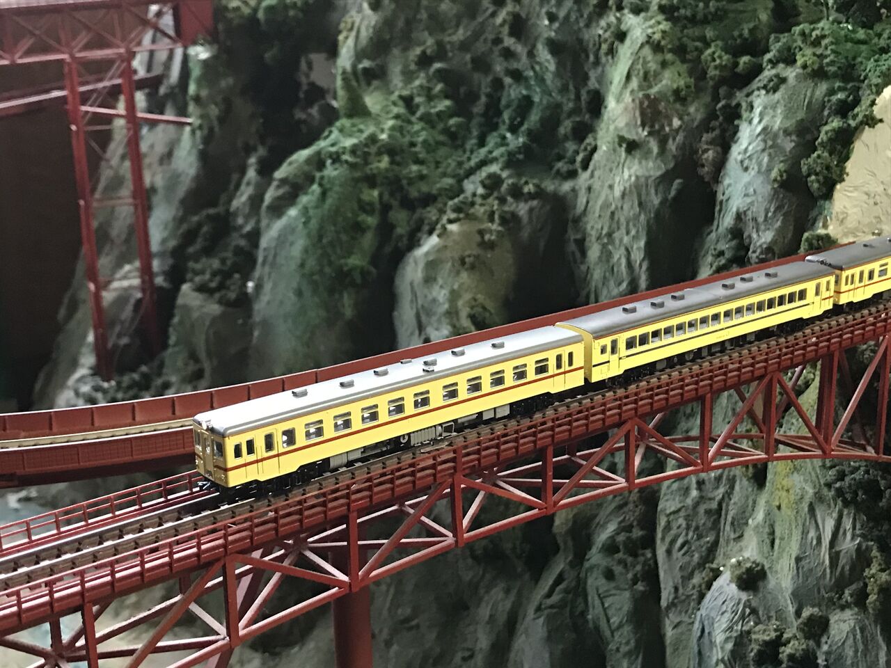 キハ55系　ディーゼルカー　準急色　６両セット　学研 □ジャンク整備□学研 260 キロ25形ディーゼルカー（キハ55系 準急色