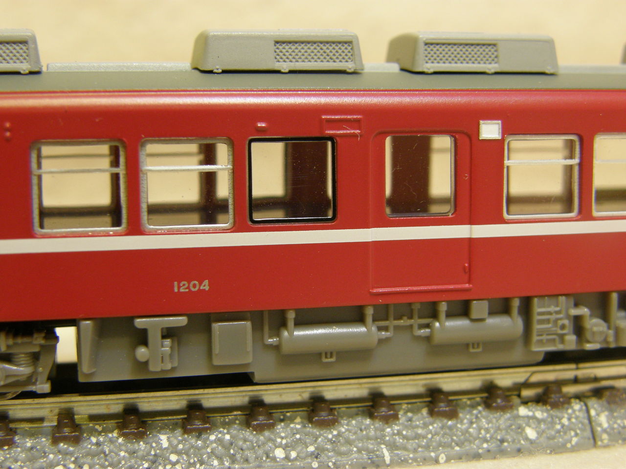 マイクロエース 「京浜急行1000形 冷房改造車 8両セット