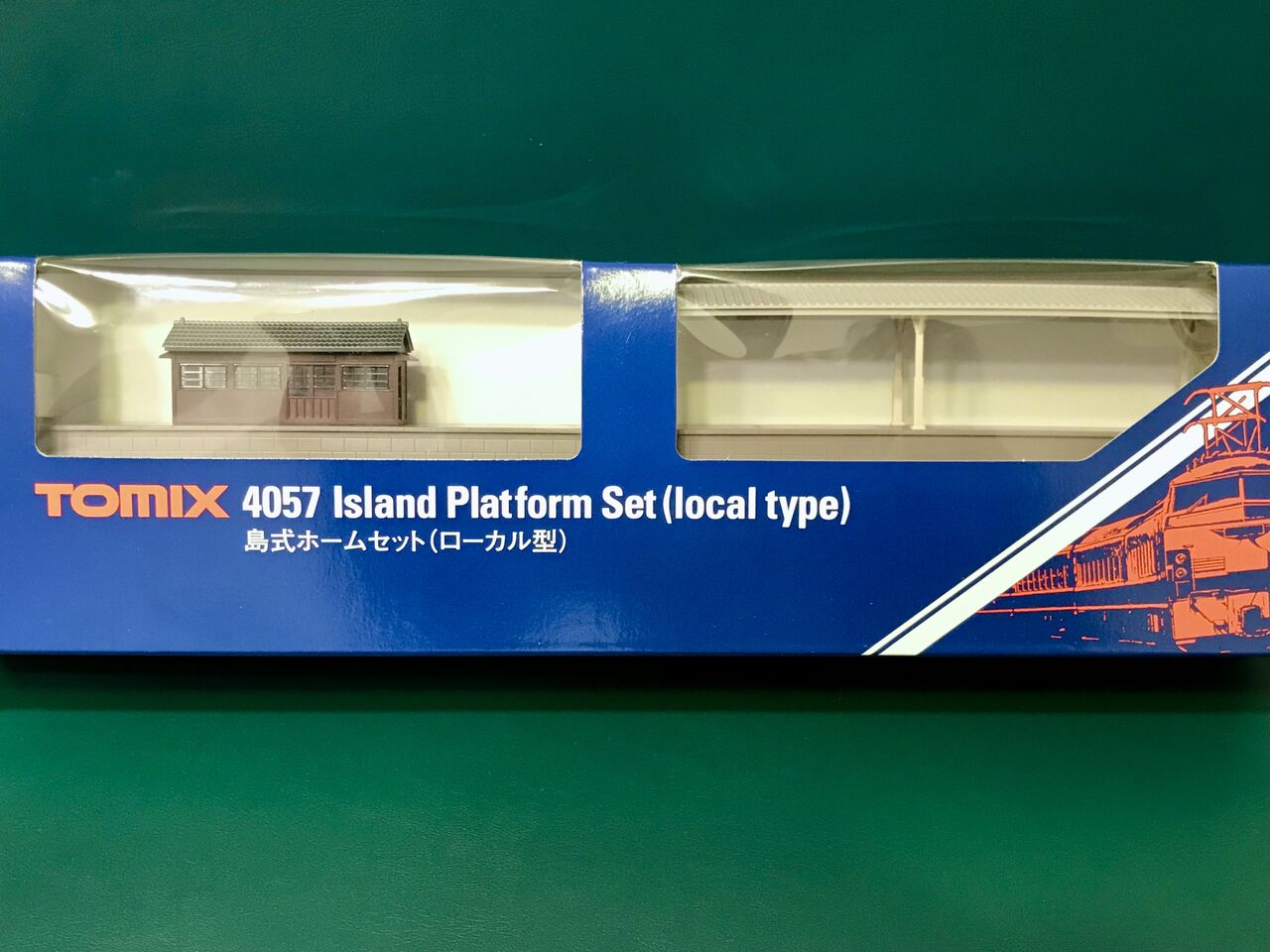 トミックス「島式ホームセット(ローカル型)」 : エヌゲ道 トミックス「島式ホームセット(ローカル型)」 : エヌゲ道