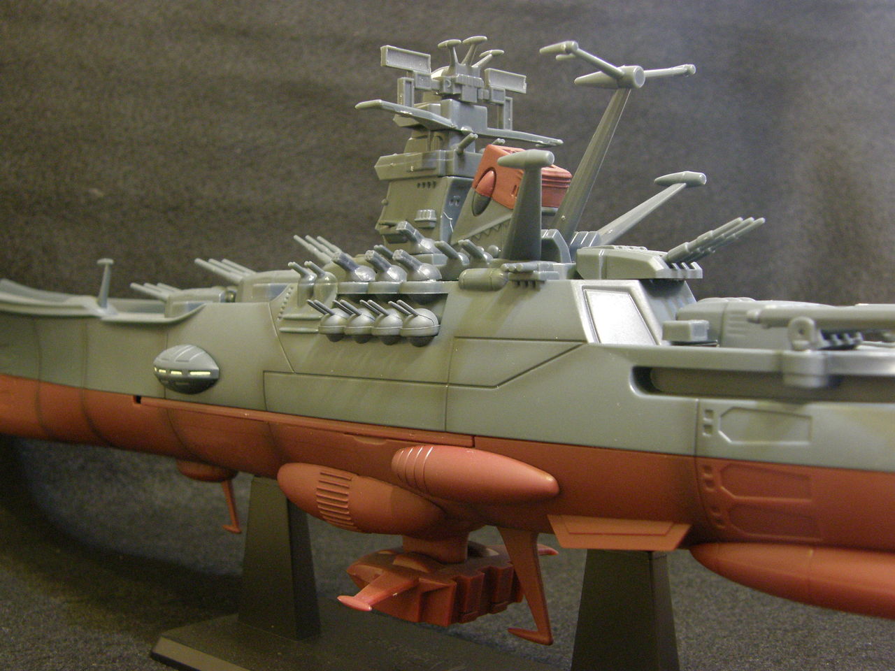 TAITO スーパーメカニクス「1/665 宇宙戦艦ヤマト」 : エヌゲ道 TAITO スーパーメカニクス「1/665 宇宙戦艦ヤマト」 : エヌゲ道