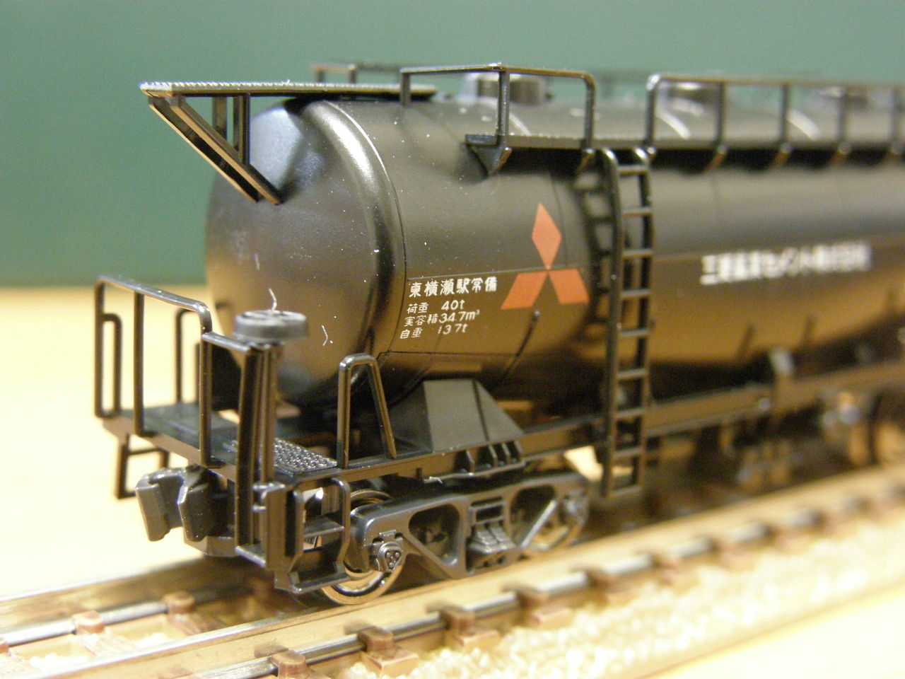 レトロ　鉄道模型　11車両まとめ売り　KATO タキ1900 タキ9900ニヤク KATO「タキ1900形 タンク車」 : エヌゲ道 since 2015 ～Nゲージ鉄道