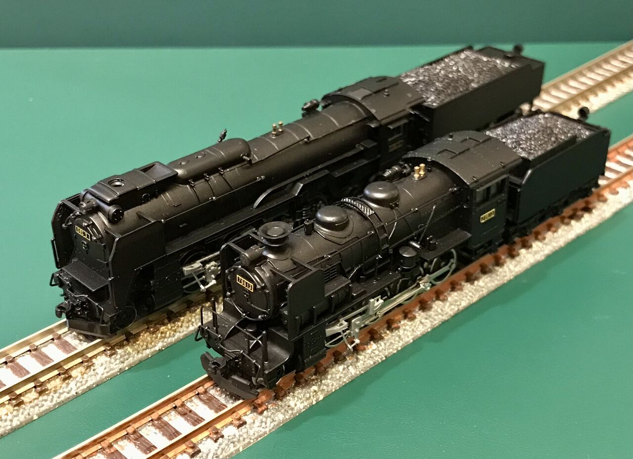 アリイ マイクロエース D62形（D62 3）