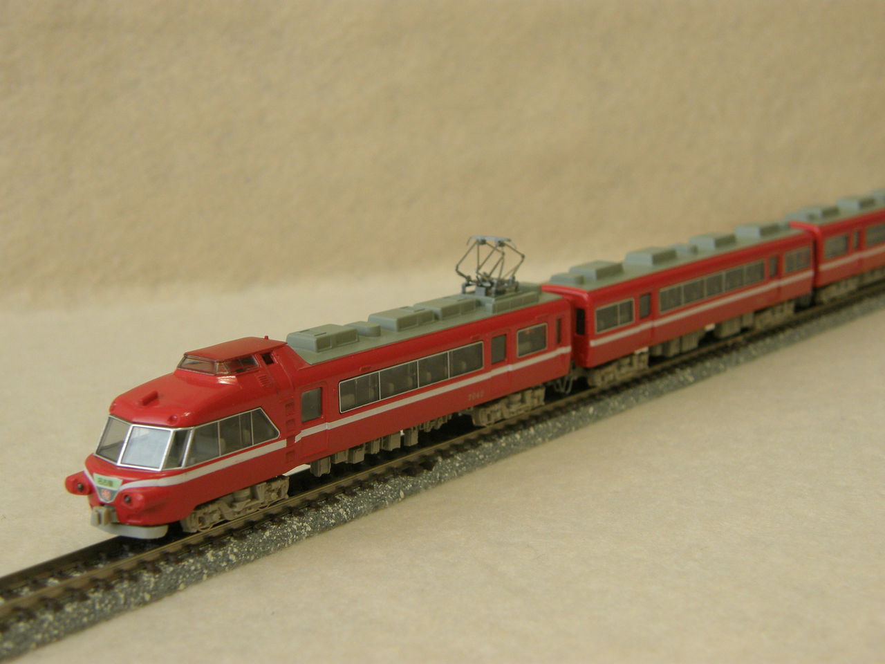 トミックス 「名鉄7000系 パノラマカー」 : エヌゲ道 since 2015