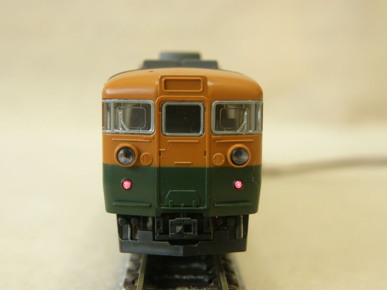 KATO 「165系 急行形電車」 : エヌゲ道 since 2015 ～Nゲージ