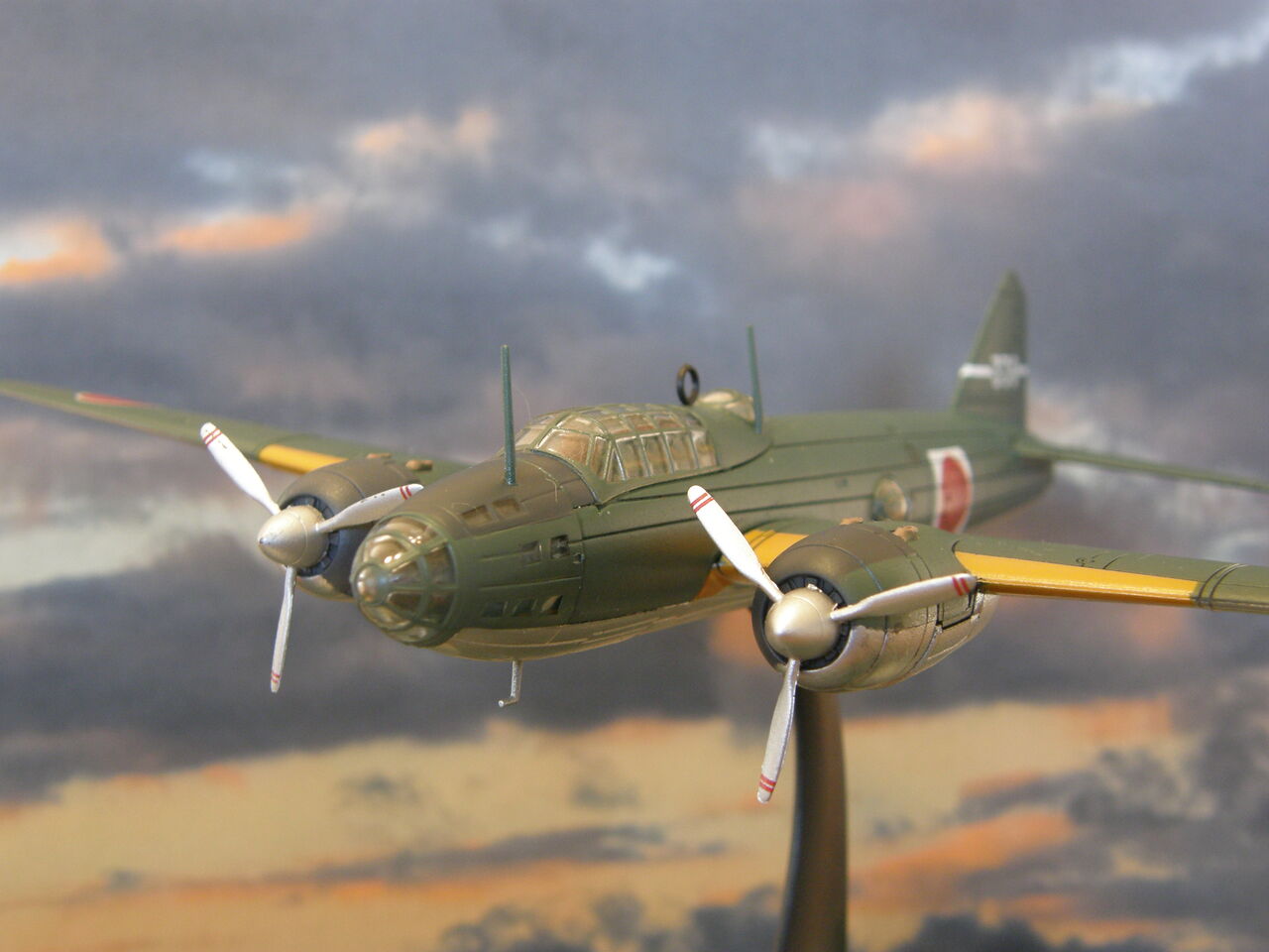 一式陸上攻撃機」を撮影してみました。 : エヌゲ道 since 2015 ～N