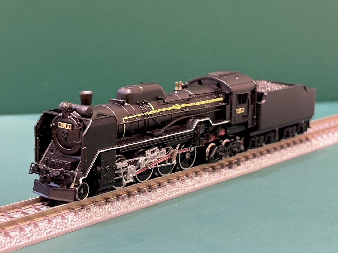 MICRO ACE D61-3 蒸気機関車 A9506 Amazon | ☆MICRO ACE A9506 D61-3 蒸気機関車 走行動作確認済 MICRO