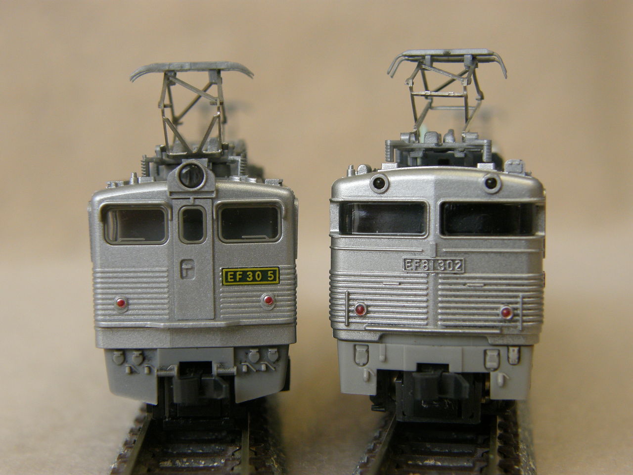 トミックス 「EF81形 電気機関車 300番台」 : エヌゲ道 since トミックス 「EF81形 電気機関車 300番台」 : エヌゲ道 since