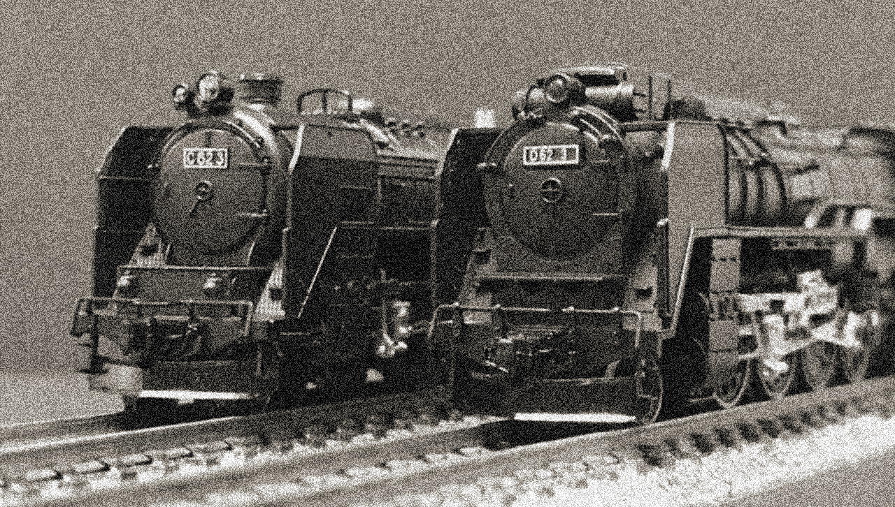 マイクロエース D62-18 Nゲージ ④ 鉄道模型｜Nゲージ