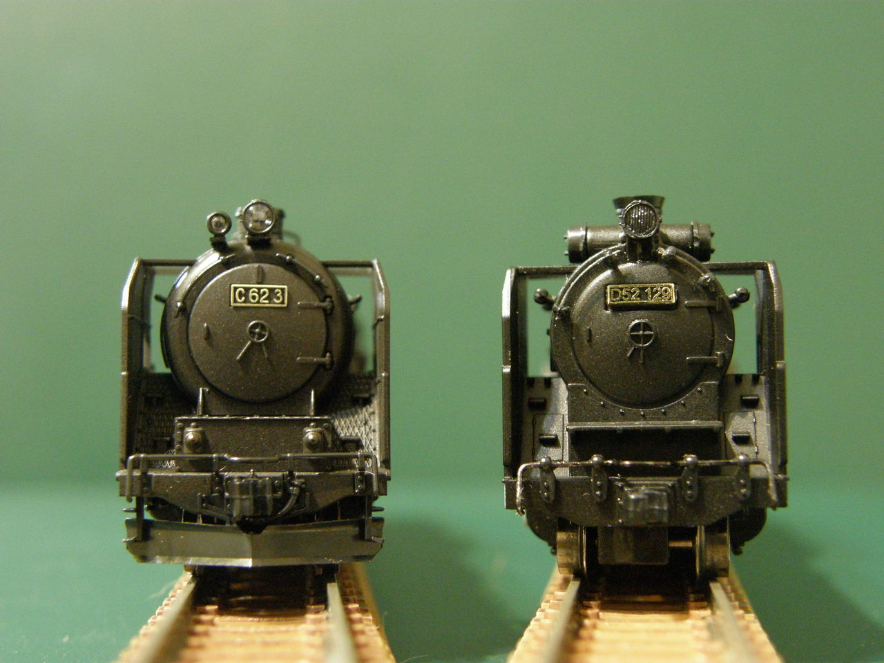 マイクロエース「D52形 129号機」 : エヌゲ道 since 2015 ～N
