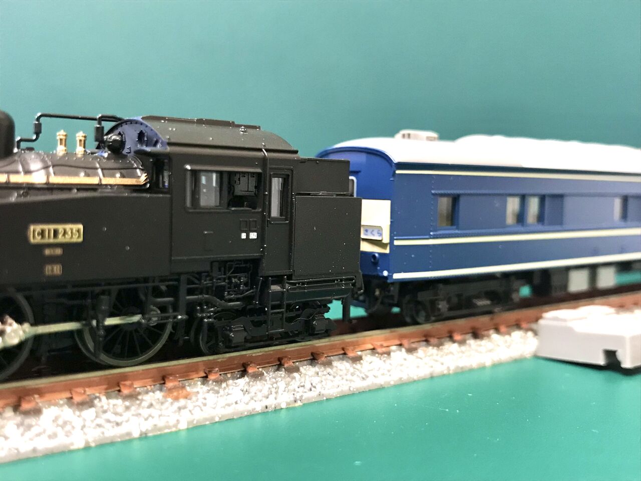 KATO「マヤ20形」を、いろいろ連結してみました。 : エヌゲ道 since