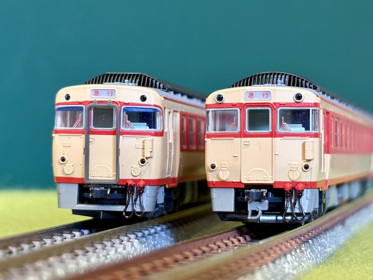 KATOの「キハ91形」を並べてみました。 : エヌゲ道 since 2015 ～N