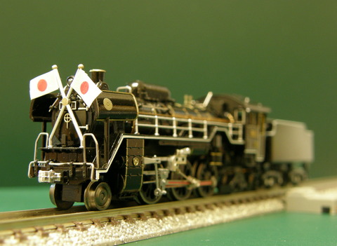 マイクロエース C63-1 お召指定機 マイクロエース「C63-1 お召し指定機」。 : エヌゲ道 since