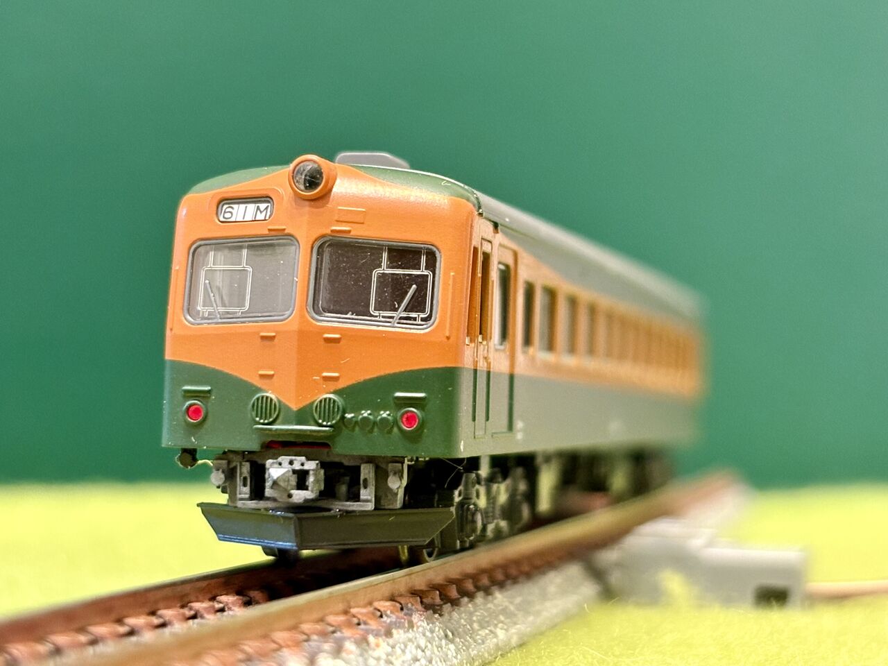 KATO 80系近郊電車 6両セット 【公式通販】