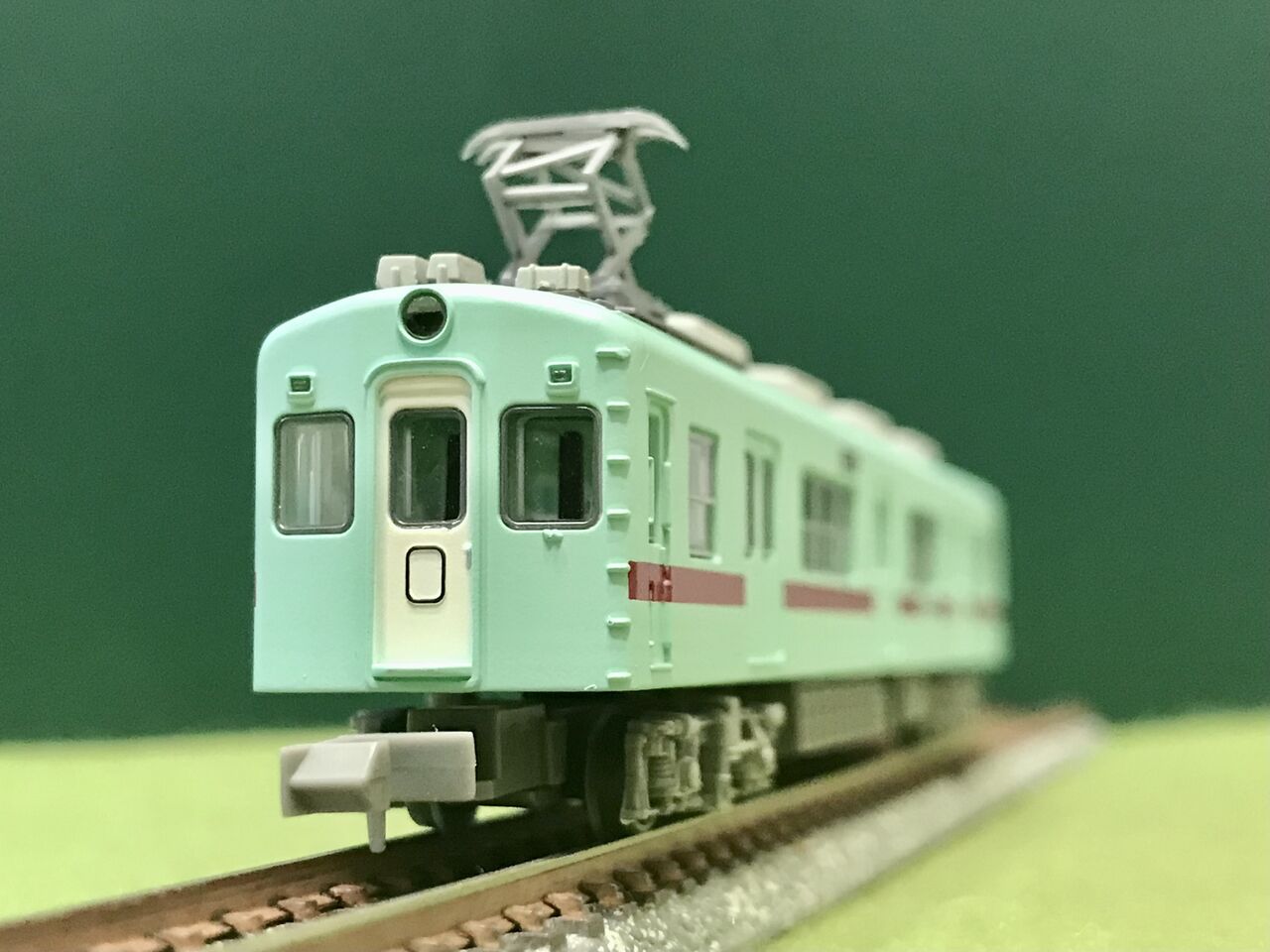 新規入線車両「鉄コレ・西鉄600形（シークレット）」 : エヌゲ道 since