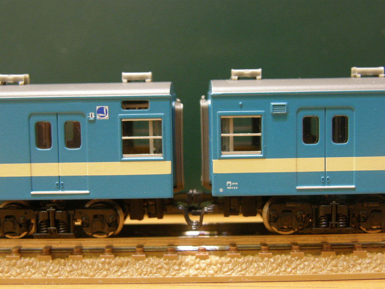 MICRO ACE A-2450 103系1500番台　国鉄色登場時6両セット マイクロエース 「103系1500番台 （国鉄色・登場時）」 : エヌゲ道