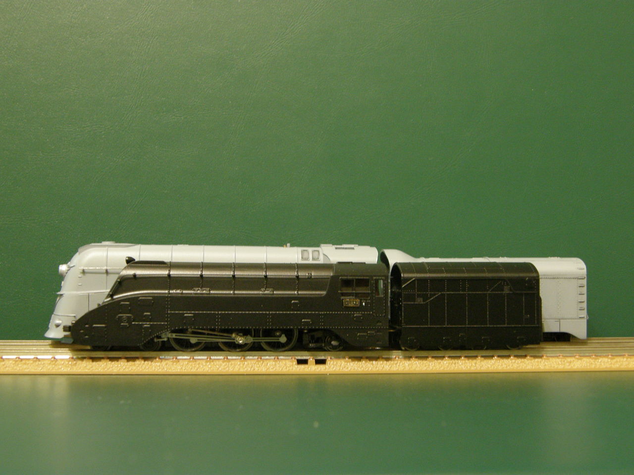 マイクロエース 「C53形蒸気機関車 43号機」 : エヌゲ道 since